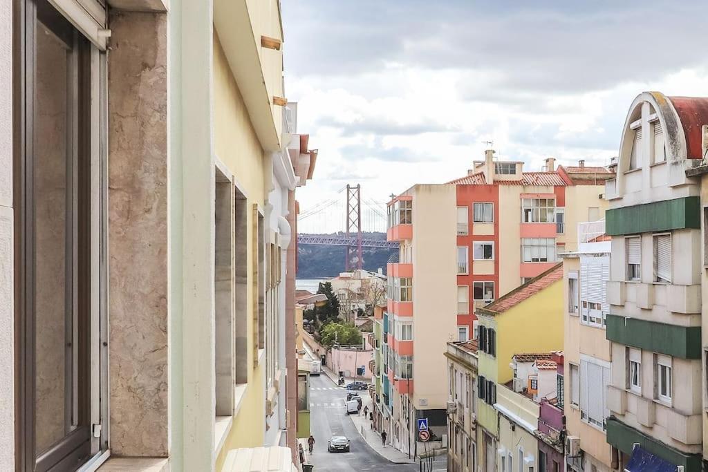 Vita Portucale ! Ajuda Delight Lissabon Exterior foto