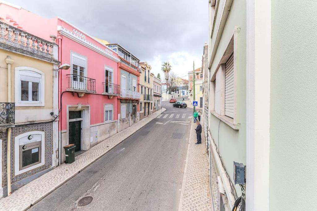 Vita Portucale ! Ajuda Delight Lissabon Exterior foto